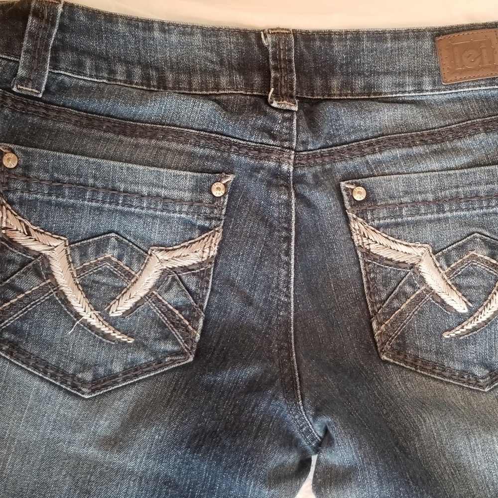 🚩L.e.i. ashley lowrise skinny jeans - Picture 3 of 8